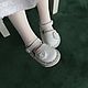 Order Shoes for Blythe (color - white, white rose) Leather. Olga Safonova. Livemaster. . Clothes for dolls Фото №3