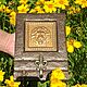 Ключница настенная "Львиный оберег", Ключницы настенные, Пенза,  Фото №1