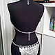 Erotic Chainmail set. Other prop weapons. Romantic-Armor. My Livemaster. Фото №4