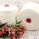  100% лён art. Toscolino. Пряжа. Бобинная пряжа из Италии (BestWool). Ярмарка Мастеров.  Фото №5