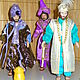 VERTEP (Nativity scene). Miniature figurines. Burmak. My Livemaster. Фото №5