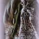 Knopochka in the style of the tilde. Tilda Dolls. sweet toys. My Livemaster. Фото №6