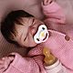 Кукла Реборн Лаура. Куклы Reborn. Солнечный Зайчик (reborndolls55). Интернет-магазин Ярмарка Мастеров.  Фото №2