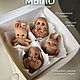 Мыло в виде зверушек, Мыло, Москва,  Фото №1