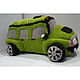Вязаная машина Hummer, Элементы интерьера, Липецк,  Фото №1