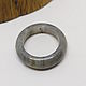 Order 17.75 r-r Ring Labrador Haze (kld1775). Selberiya shop. Livemaster. . Rings Фото №3