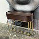 Консоль UNITY. Консоли. BULL WULL FURNITURE. Ярмарка Мастеров.  Фото №6