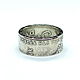 Ring from the coin 1 ruble 1965, USSR. Rings. Romacoinrings. Online shopping on My Livemaster.  Фото №2