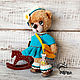 Amelie bear toy. Stuffed Toys. sToryToys. Online shopping on My Livemaster.  Фото №2