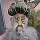 Винтаж: Кукла - марионетка винтаж. Куклы винтажные. Елена Вагнер (Antiq-Vintage). Ярмарка Мастеров.  Фото №11