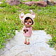Шарнирная кукла LESSA. Кукла Кастом. Виктория (Venko) Куклы и игрушки.. Ярмарка Мастеров.  Фото №4