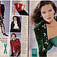Order Burda Moden Magazine 12 1990 (December) incomplete. Fashion pages. Livemaster. . Magazines Фото №3
