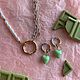 Биколорное колье -трансформер из жемчуга. Колье. Ann_jewelry_design. Интернет-магазин Ярмарка Мастеров.  Фото №2