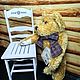 Заказать Винтаж: Мишка от Boyds Bears. 24 см. Мохер. Старая сказка. Ярмарка Мастеров. . Игрушки винтажные Фото №3
