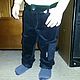 Corduroy pants for boy Size 80-86
