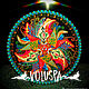 Runic Mandala 'Lucky',Art Therapy,individual. Esoteric Mandala. Voluspa. Online shopping on My Livemaster.  Фото №2