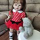 Кукла реборн. Куклы Reborn. Living doll. Ярмарка Мастеров.  Фото №5