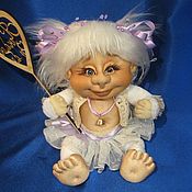 Куклы и игрушки handmade. Livemaster - original item Angel 