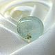 Аквамарин натуральный 4,32 ct. Бусины. Астрологический подбор камней. Ярмарка Мастеров.  Фото №4