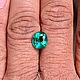   Изумруд Зеленый 2.73 кт. Кристаллы. Kossgems. Ярмарка Мастеров.  Фото №6