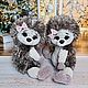  ёжик, ёжик мягкие иголки. Мягкие игрушки. Toys-by-panda. Интернет-магазин Ярмарка Мастеров.  Фото №2