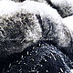 Жилет из шиншиллы с баской. Шубы. Polinella Furs Exclusive. Ярмарка Мастеров.  Фото №6