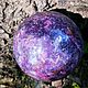 Заказать  лепидолит Чудо, 5.4 см, натуральные камни. Amulet-Stone (AS). Ярмарка Мастеров. . Шар Фото №3