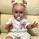 Кукла реборн Сью-Сью ( Ксюша). Куклы Reborn. Солнечный Зайчик (reborndolls55). Интернет-магазин Ярмарка Мастеров.  Фото №2