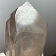 Горный хрусталь кристалл фантомный 112х48х42мм, Якутия. Камни. crystalart (crystalarium). Ярмарка Мастеров.  Фото №9