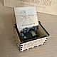 Music box-hurdy-gurdy from m/f ' Pinocchio', Musical souvenirs, Krasnodar,  Фото №1