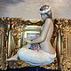 Винтаж: Островная красавица.Nao By Lladro.Испания.Фарфо. Статуэтки винтажные. Антик.Декор.Винтаж. Ярмарка Мастеров.  Фото №10