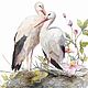 OIL PAINTING FOR STORK BEDROOM. Pictures. orlovaalla. Online shopping on My Livemaster.  Фото №2