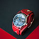 watches: Bohemia Red. Watches. MART. My Livemaster. Фото №4