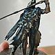 Арториас Путник Бездны (Artorias Abyss-Walker), Dark Souls. Атрибутика субкультур. Феликс. Ярмарка Мастеров.  Фото №5