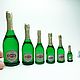 Заказать  Шампанское «Martini Prosecco» и «Martini Rose». Маленький мир   (Наталия Макаревич). Ярмарка Мастеров. . Кукольная еда Фото №3