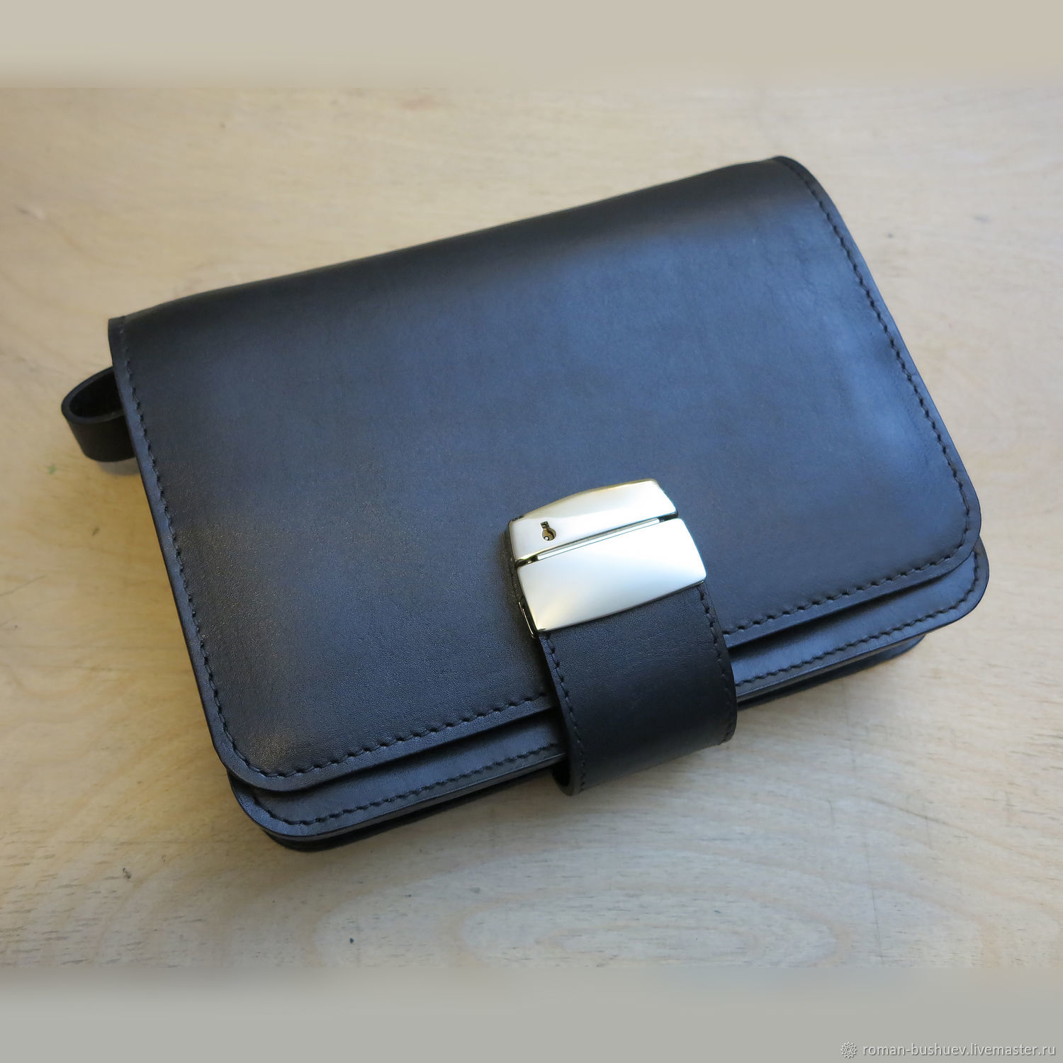 Клатч мужской большой (Wristlet Bag) на заказ в интернет-магазине ...