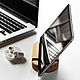 Order Stand for phone and tablet in natural color, 17 cm. Foksvudrus. Livemaster. . Stand Фото №3
