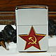 Зажигалка Lighters с наградами СССР "Звезда РККА СССР 1918". Зажигалки. Patriotic-world (Alexander Rusanov). Ярмарка Мастеров.  Фото №4