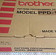 Заказать Brother Model PPD-110 Pattern programming Device. limonka5 (knitting machine). Ярмарка Мастеров. . Инструменты для вязания Фото №3