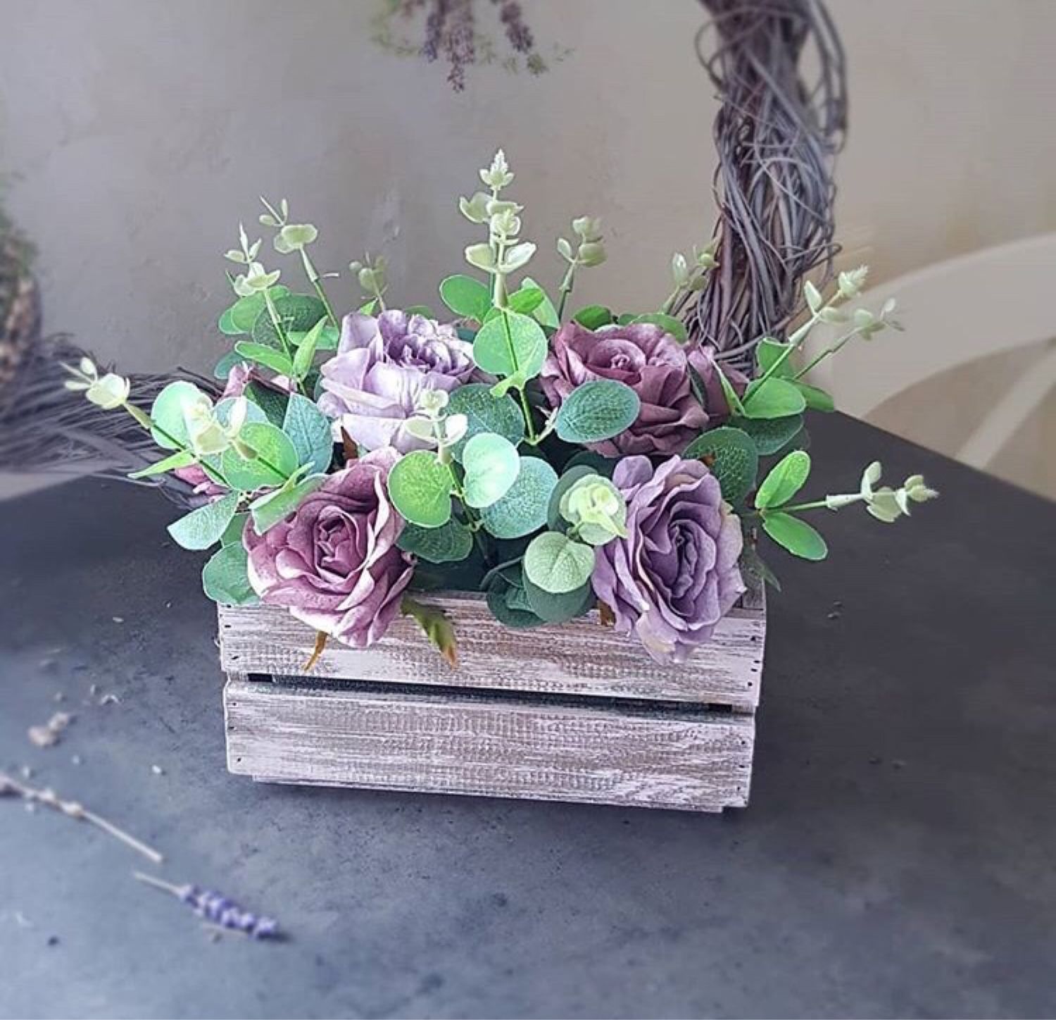 Композиция из интерьерных цветов в интернет-магазине на Ярмарке ...