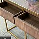 Консоль PARADIGMA. Консоли. BULL WULL FURNITURE. Ярмарка Мастеров.  Фото №5