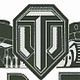 Схема вышивки крестиком "World of Tanks". Схемы для вышивки. Ирина Иванова. Ярмарка Мастеров.  Фото №5