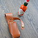 Tabasco Sauce Bottle Case, Travel bags, Moscow,  Фото №1