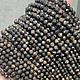 Заказать Сапфир натуральный, 5 мм бусины огранка. magic beads. Ярмарка Мастеров. . Бусины Фото №3