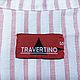 Винтаж: НОВАЯ 100% КРАПИВА (RAMIО) TRAVERTINO ИТАЛИЯ РУБАШКА Р.до 54. Рубашки винтажные. Винтажный шик.. Ярмарка Мастеров.  Фото №4