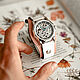 Order watches: Bohemia Rose. MART. Livemaster. . Watches Фото №3