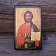 14 х 9 Деревянная икона Православные иконы на дереве, Иконы, Киров,  Фото №1