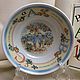 Заказать Винтаж: Набор детской посуды «Peter Rabbit» от Wedgwood. Англия. Vintage My Story (Ирина). Ярмарка Мастеров. . Сервизы винтажные Фото №3