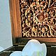 Заказать Шкатулка Винтаж. AmarantStudio. Ярмарка Мастеров. . Шкатулки Фото №3