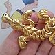 Винтаж: Винтажная брошь "Крокодил", очень интересная, харАктерная. Броши винтажные. Винтажные находки (vi-di). Ярмарка Мастеров.  Фото №4